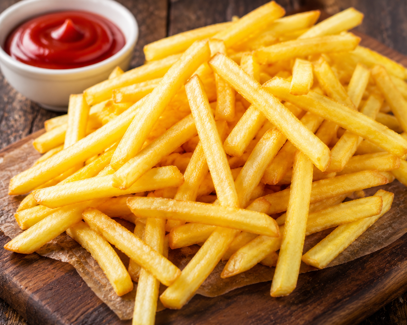 French Fries (Straight Cut)
