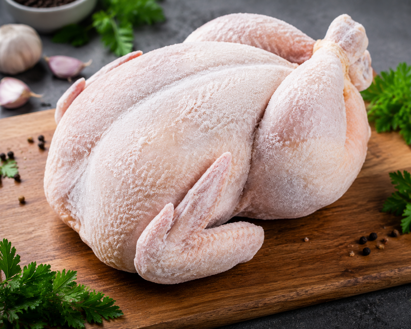 Whole Chicken (Frozen)
